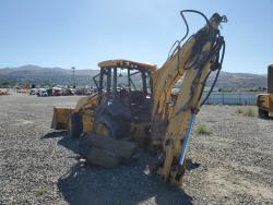 RETROEXCAVADORA JOHN DEERE 710G