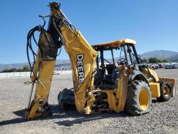 RETROEXCAVADORA JOHN DEERE 710G