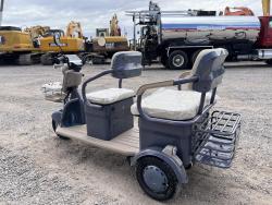 MOTO ELECTRICA IRANCH IRGC40