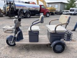 MOTO ELECTRICA IRANCH IRGC40