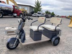 MOTO ELECTRICA IRANCH IRGC40