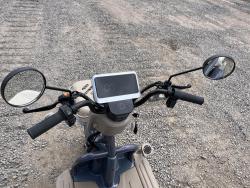 MOTO ELECTRICA IRANCH IRGC40