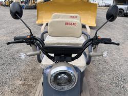 MOTO ELECTRICA IRANCH IRGC40
