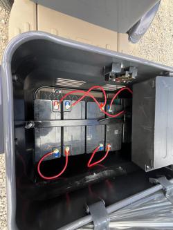 MOTO ELECTRICA IRANCH IRGC40