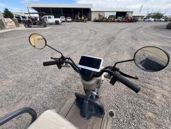 MOTO ELECTRICA IRANCH IRGC40