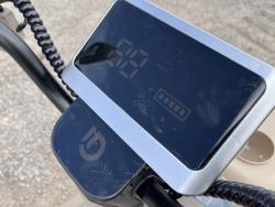 MOTO ELECTRICA IRANCH IRGC40