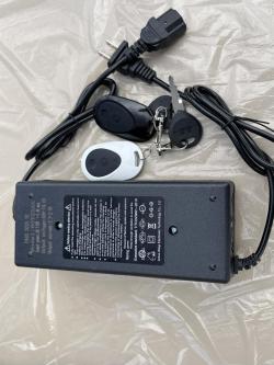 MOTO ELECTRICA IRANCH IRGC40