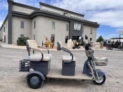 MOTO ELECTRICA IRANCH IRGC40