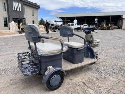 MOTO ELECTRICA IRANCH IRGC40
