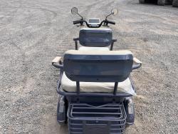 MOTO ELECTRICA IRANCH IRGC40