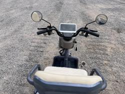 MOTO ELECTRICA IRANCH IRGC40