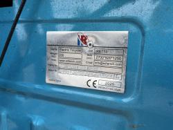 MOTO ELECTRICA IRANCH IRET13