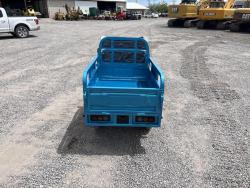MOTO ELECTRICA IRANCH IRET13
