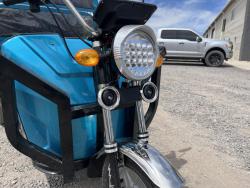 MOTO ELECTRICA IRANCH IRET13