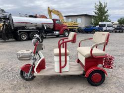 MOTO ELECTRICA IRANCH IRGC40