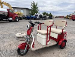 MOTO ELECTRICA IRANCH IRGC40