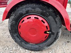 MOTO ELECTRICA IRANCH IRGC40