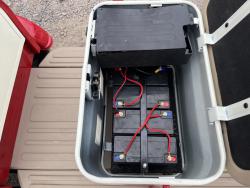 MOTO ELECTRICA IRANCH IRGC40