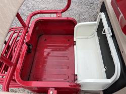 MOTO ELECTRICA IRANCH IRGC40