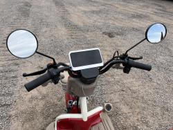 MOTO ELECTRICA IRANCH IRGC40