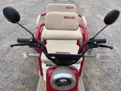 MOTO ELECTRICA IRANCH IRGC40