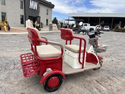 MOTO ELECTRICA IRANCH IRGC40