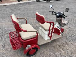 MOTO ELECTRICA IRANCH IRGC40
