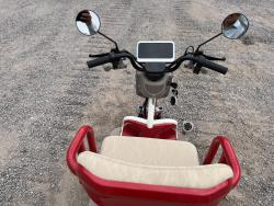 MOTO ELECTRICA IRANCH IRGC40