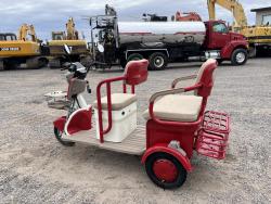 MOTO ELECTRICA IRANCH IRGC40