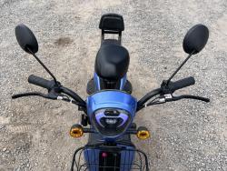 MOTO ELECTRICA SDLANCH IREV