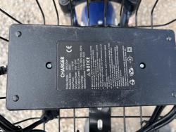 MOTO ELECTRICA SDLANCH IREV