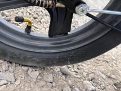 MOTO ELECTRICA SDLANCH IREV