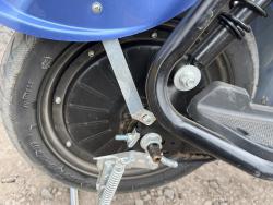 MOTO ELECTRICA SDLANCH IREV