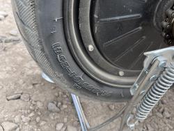 MOTO ELECTRICA SDLANCH IREV
