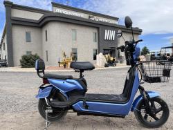 MOTO ELECTRICA SDLANCH IREV
