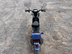 MOTO ELECTRICA SDLANCH IREV