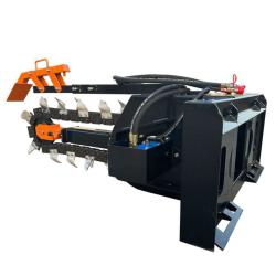 ADITAMENTO TIPO ZANJADORA MOWER KING ECSSCT72