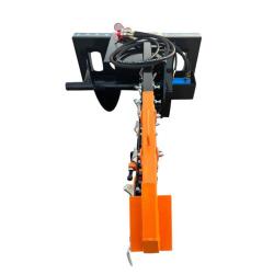 ADITAMENTO TIPO ZANJADORA MOWER KING ECSSCT72