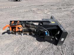 ADITAMENTO TIPO ZANJADORA MOWER KING ECSSCT72