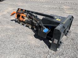 ADITAMENTO TIPO ZANJADORA MOWER KING ECSSCT72