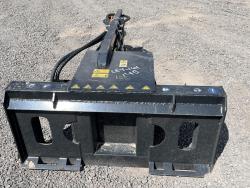 ADITAMENTO TIPO ZANJADORA MOWER KING ECSSCT72