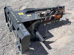 ADITAMENTO TIPO ZANJADORA MOWER KING ECSSCT72