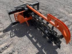 ADITAMENTO TIPO ZANJADORA GIYI D39