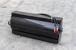 COMPACTADOR PARA MINICARGADOR GIYI VR59