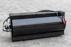 COMPACTADOR PARA MINICARGADOR GIYI VR59