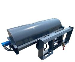 ADITAMENTO TIPO BARREDORA MOWER KING SSAB72