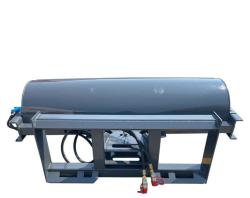 ADITAMENTO TIPO BARREDORA MOWER KING SSAB72