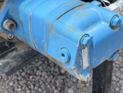 ADITAMENTO TIPO BARREDORA MOWER KING SSAB72