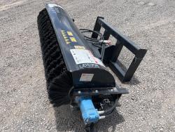 ADITAMENTO TIPO BARREDORA MOWER KING SSAB72