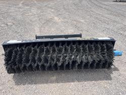 ADITAMENTO TIPO BARREDORA MOWER KING SSAB72